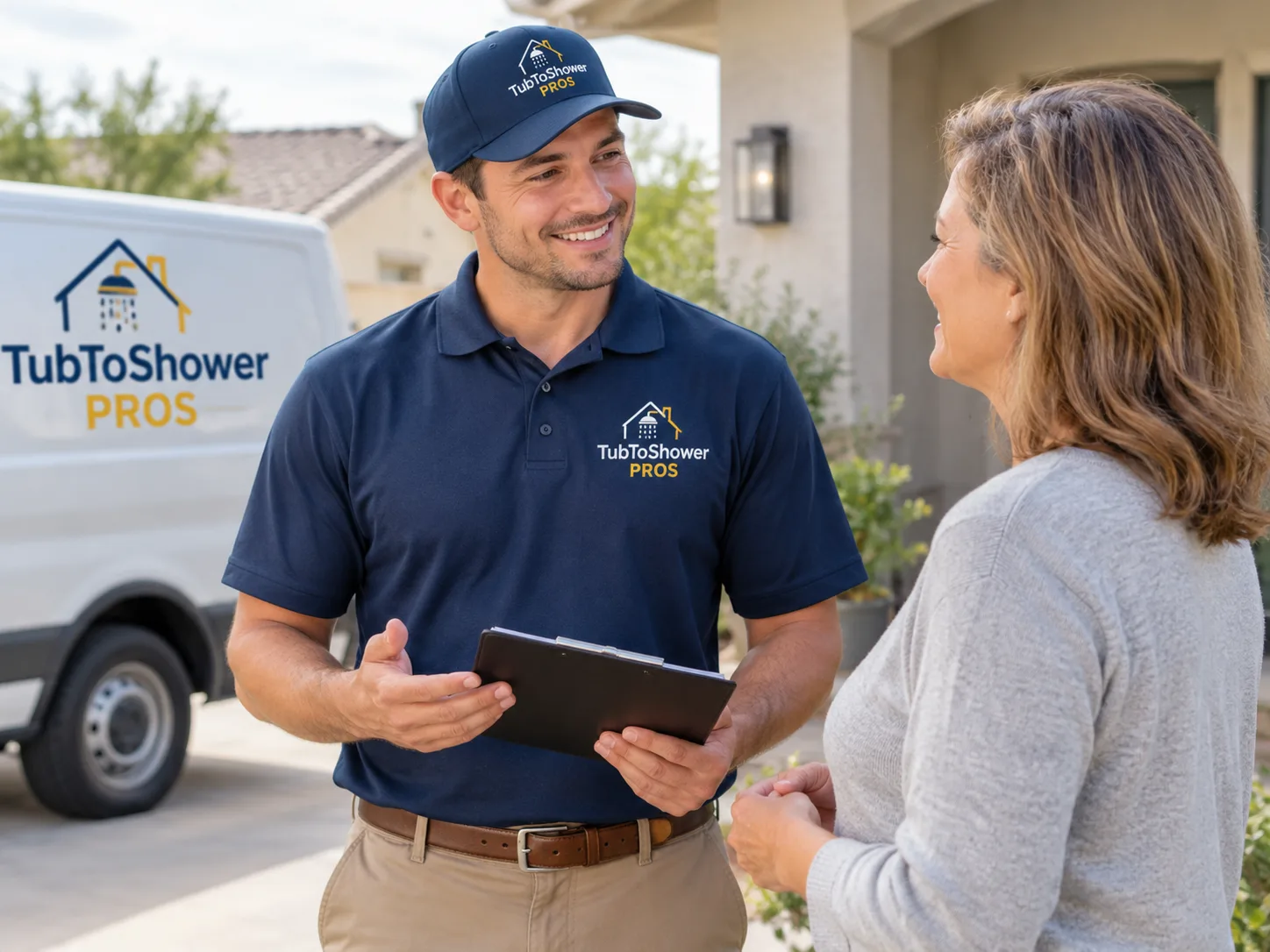 Tub Shower Conversion Manchester, KY FAQs